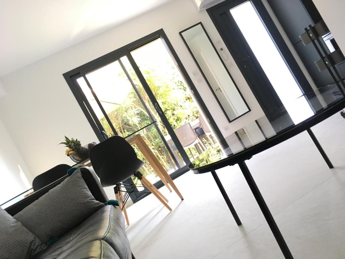 Ferienwohnung Cassis Ma Vie La Exterior foto