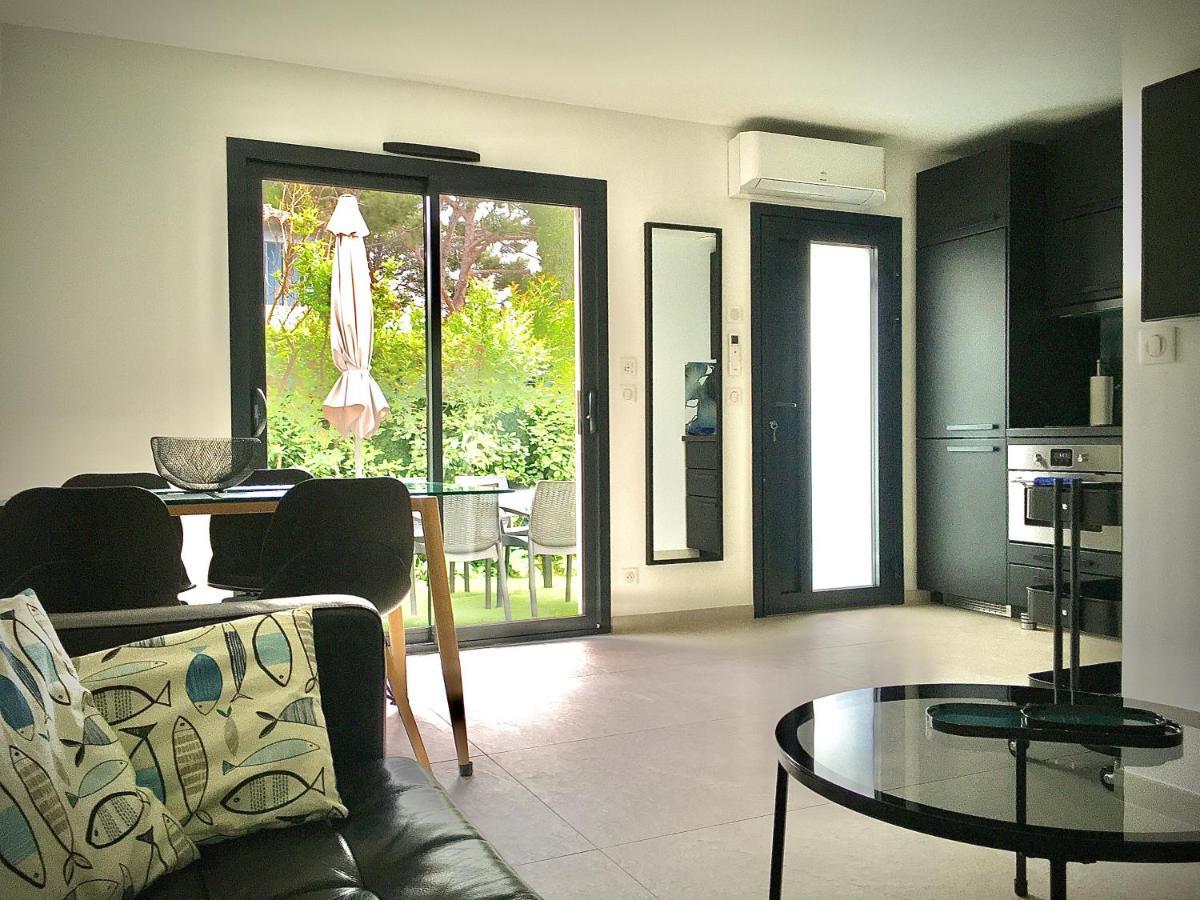 Ferienwohnung Cassis Ma Vie La Exterior foto