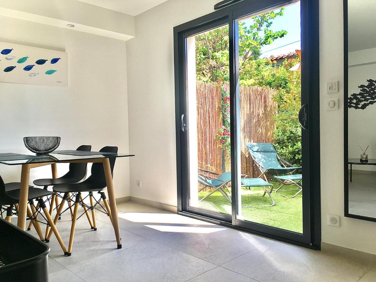 Ferienwohnung Cassis Ma Vie La Exterior foto
