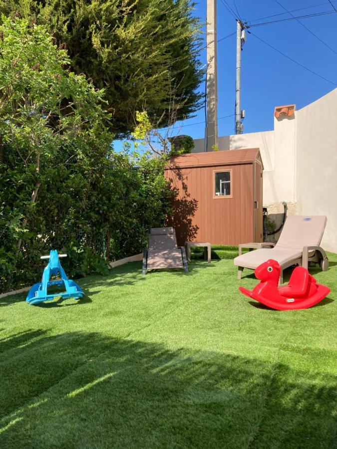 Ferienwohnung Cassis Ma Vie La Exterior foto