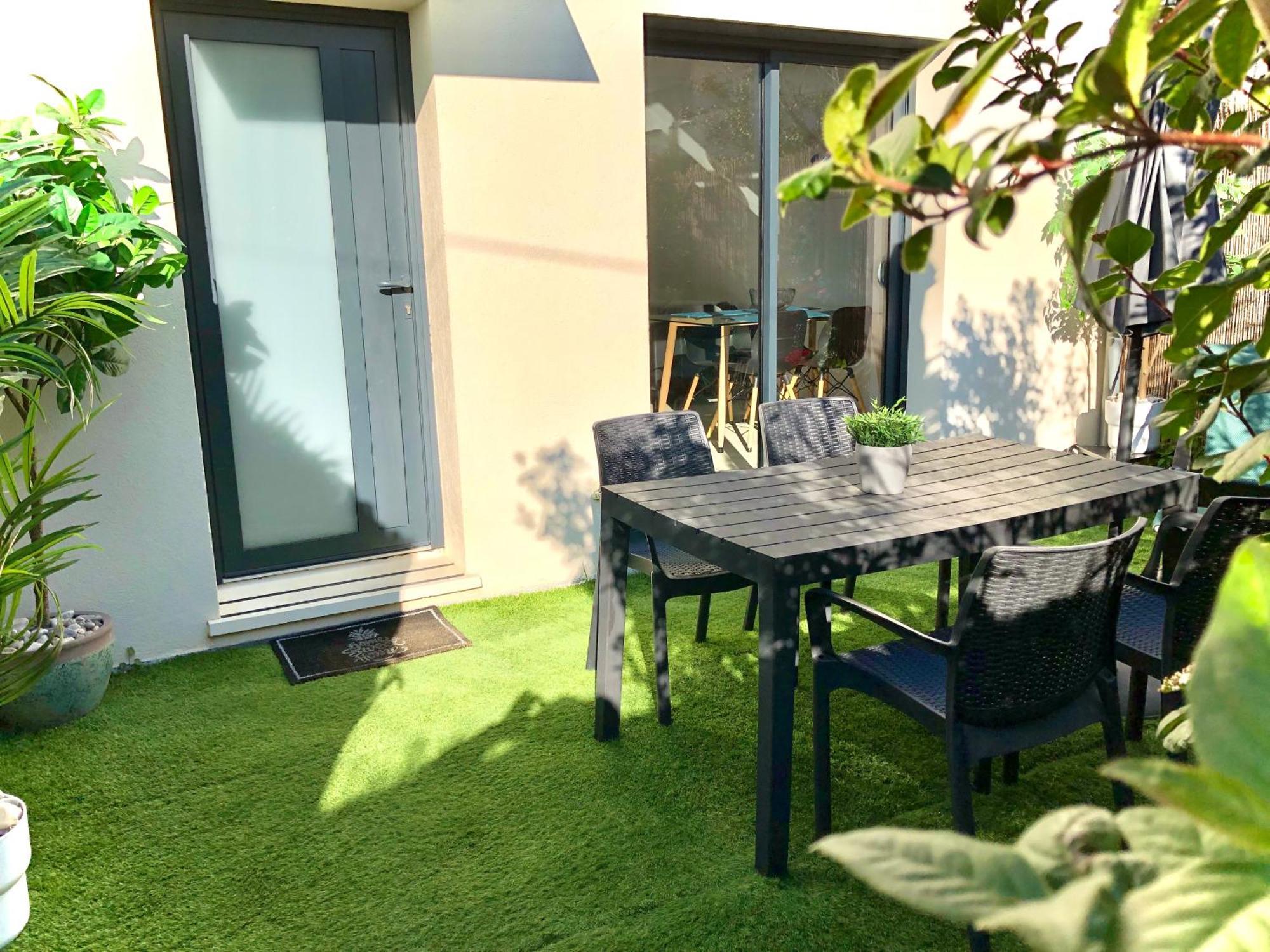 Ferienwohnung Cassis Ma Vie La Exterior foto