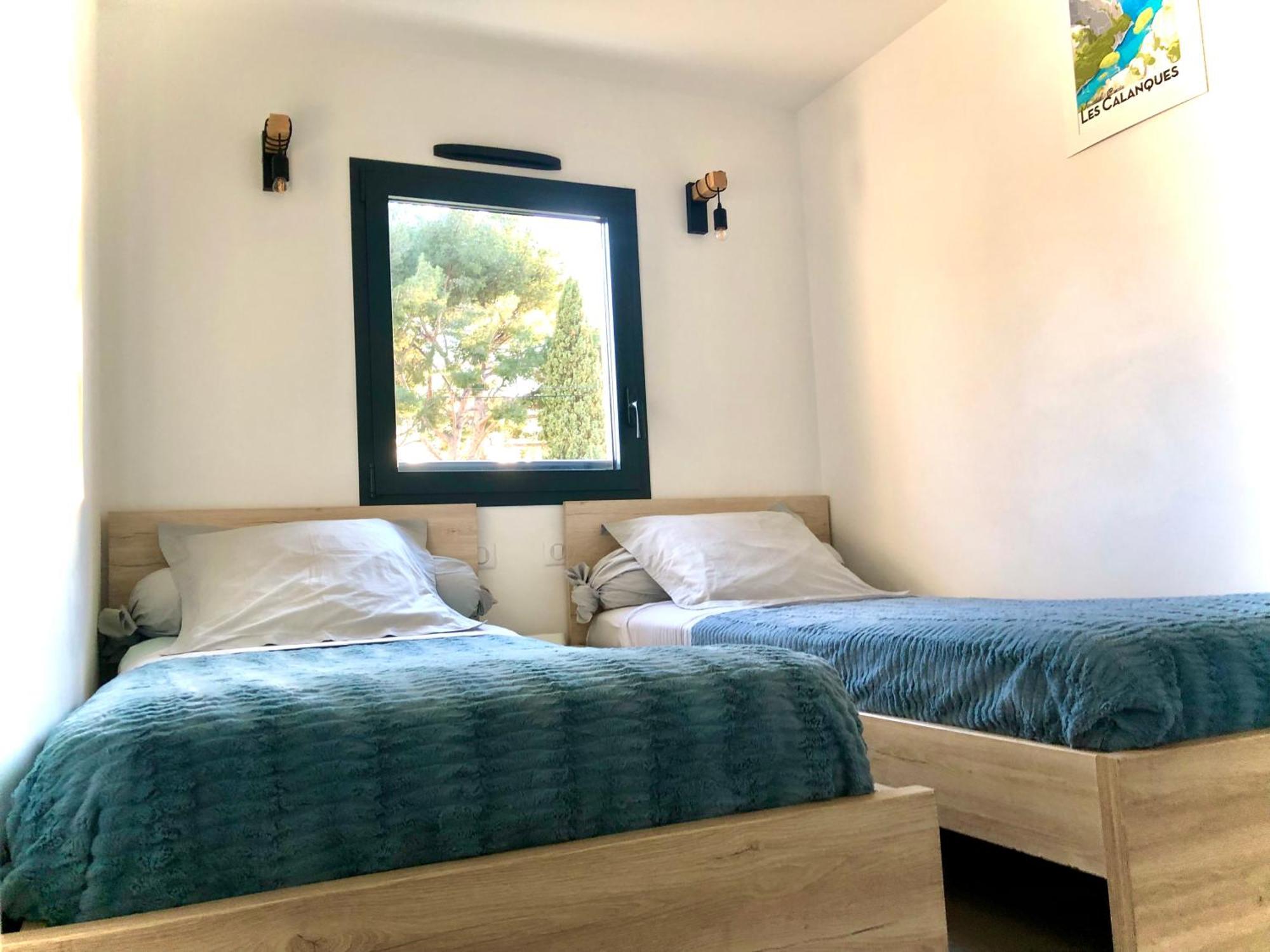 Ferienwohnung Cassis Ma Vie La Exterior foto