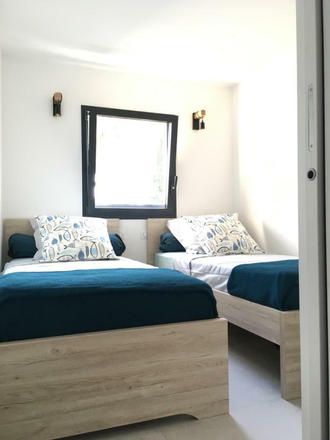 Ferienwohnung Cassis Ma Vie La Exterior foto