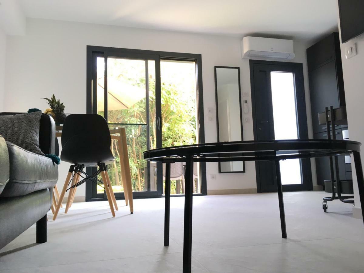 Ferienwohnung Cassis Ma Vie La Exterior foto